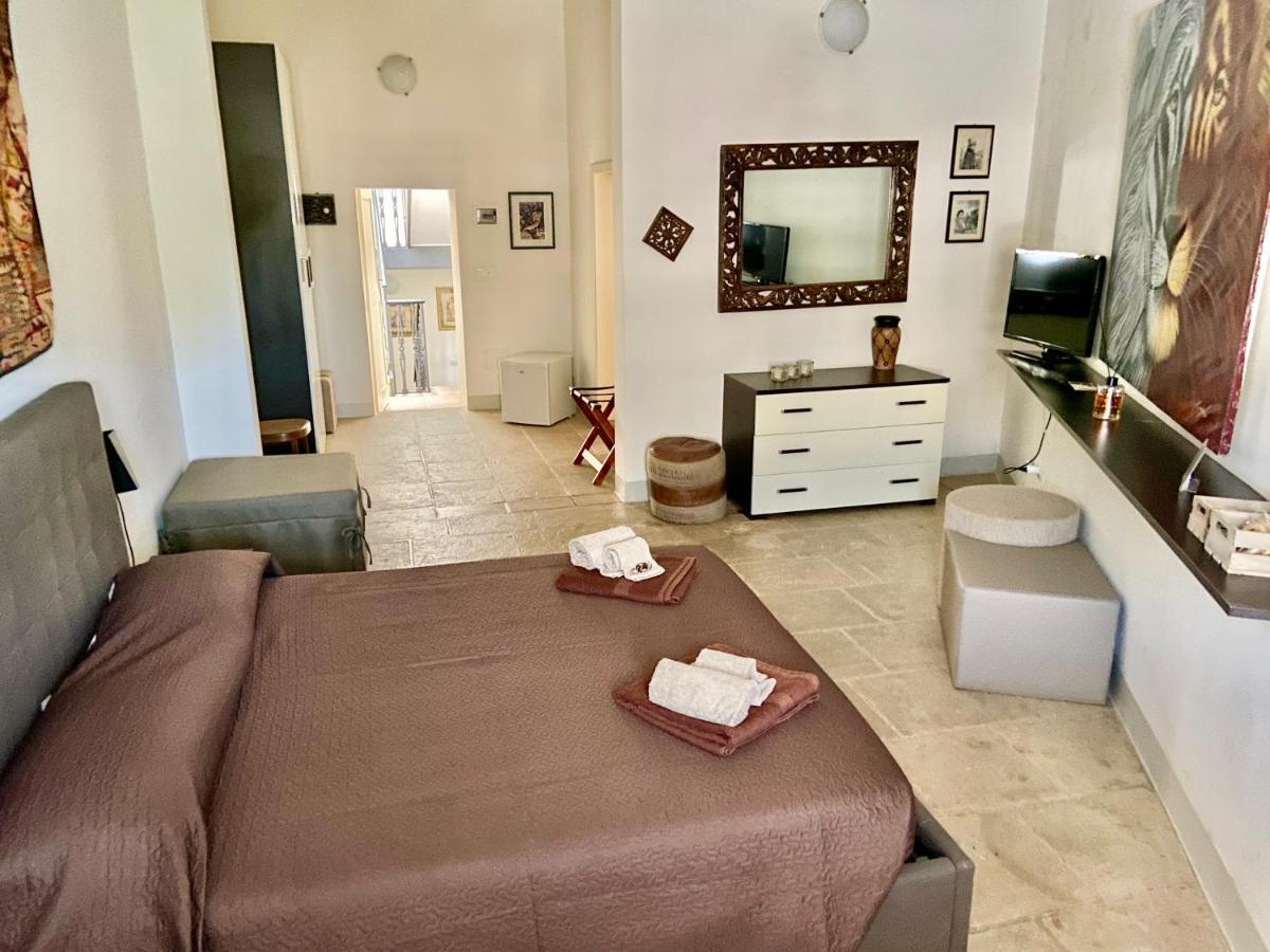 Il Torrino Hotel Galatina Luaran gambar