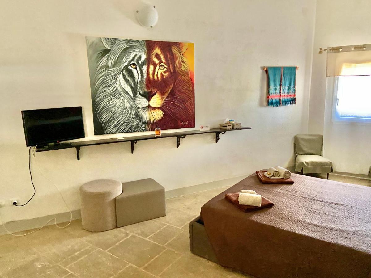 Il Torrino Hotel Galatina Luaran gambar