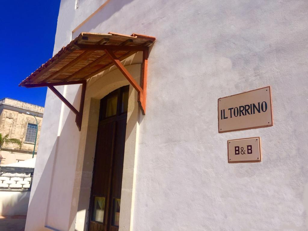 Il Torrino Hotel Galatina Luaran gambar
