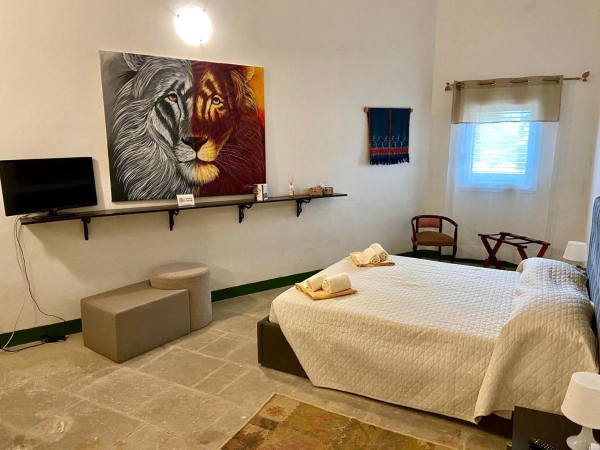 Il Torrino Hotel Galatina Luaran gambar